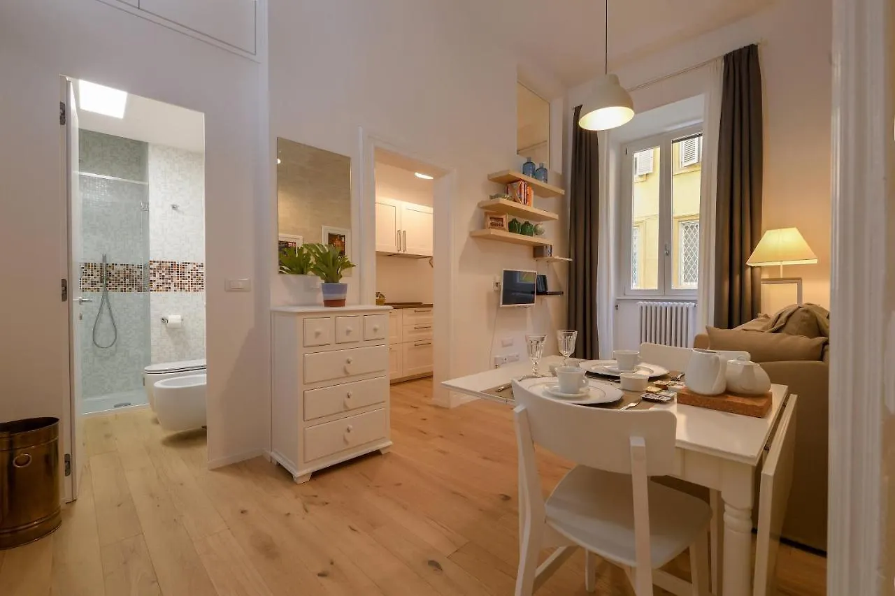 Suite 1A Rome Italy
