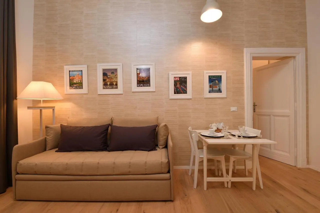 Suite 1A Rome 0*,  Italy