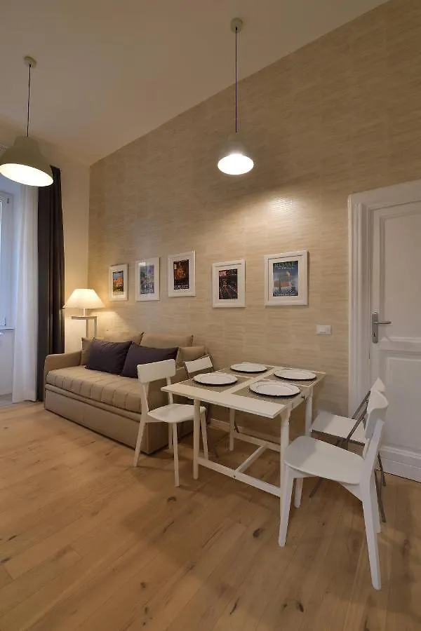 Suite 1A Rome Holiday home