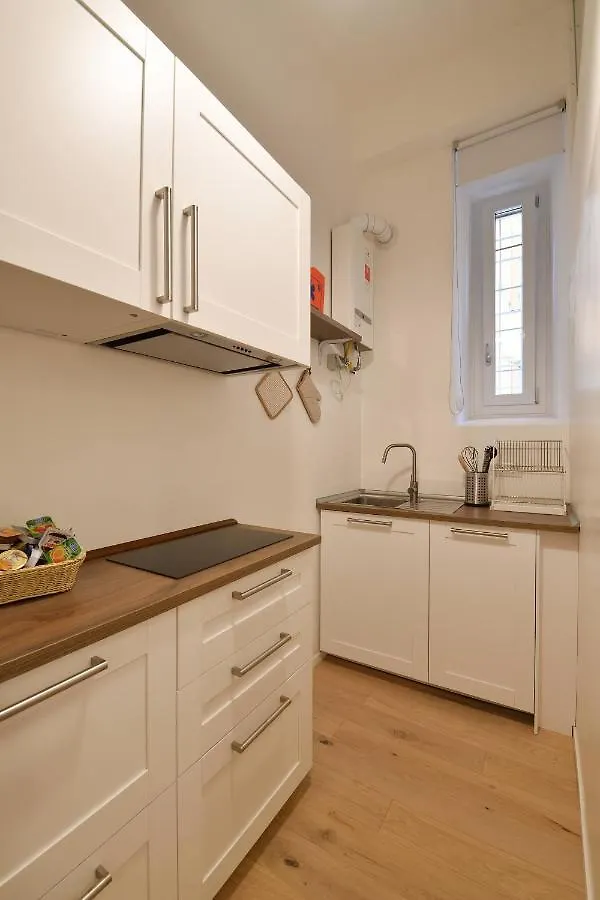 Holiday home Suite 1A Rome