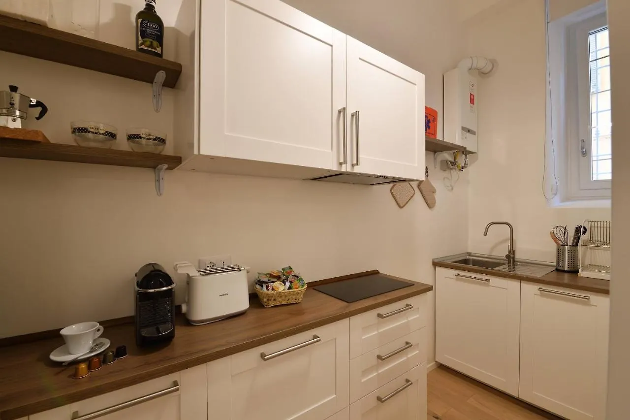 Suite 1A Rome Holiday home