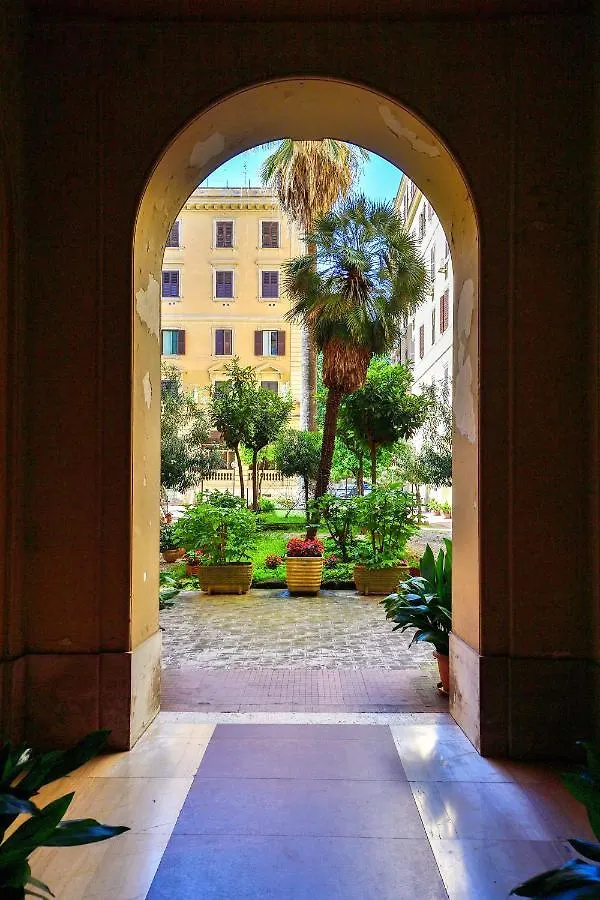 Suite 1A Rome