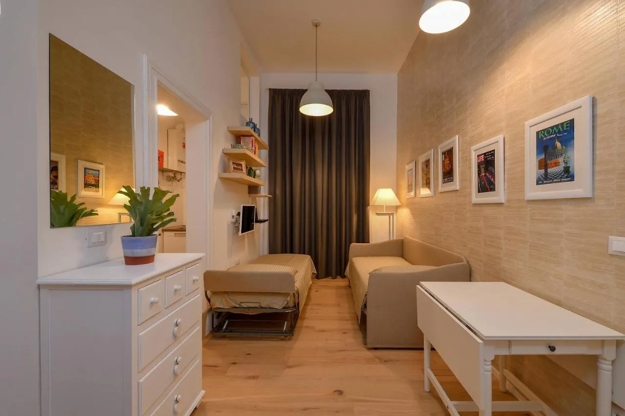 Holiday home Suite 1A Rome Italy