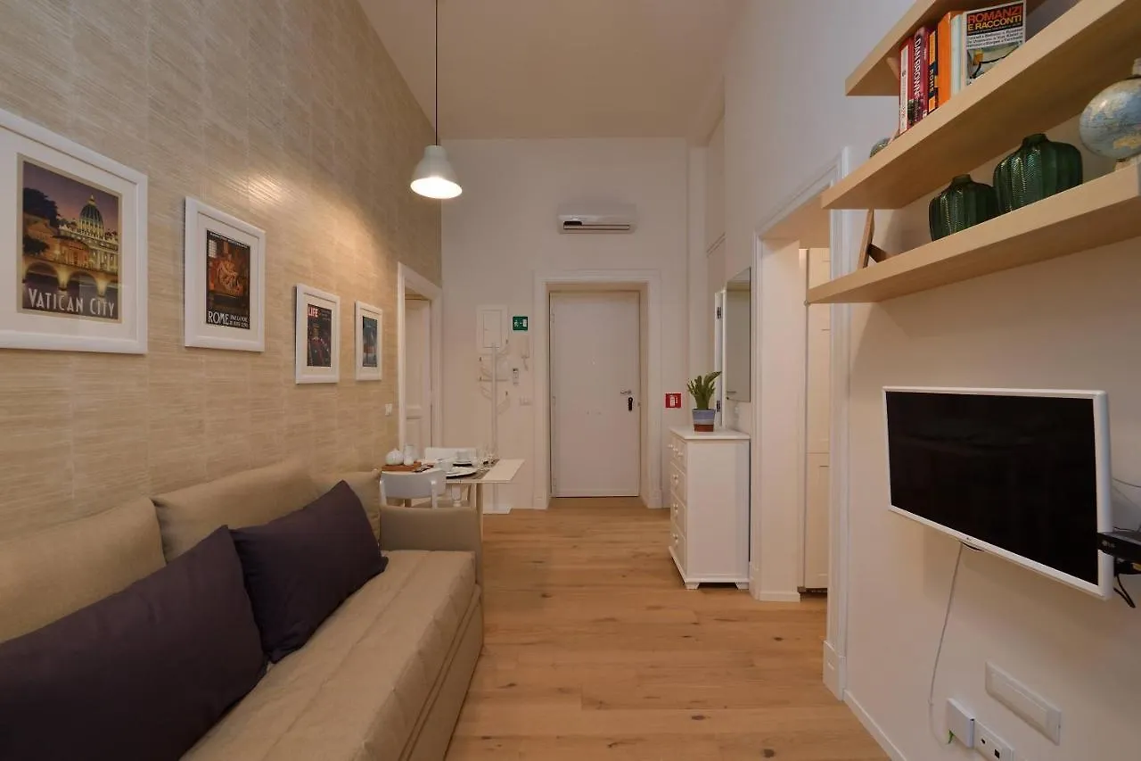 Suite 1A Rome