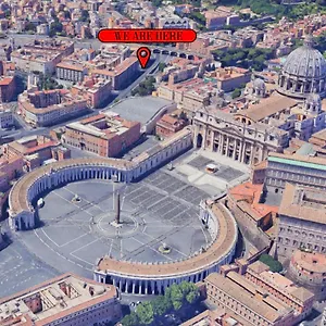 Сasa de vacaciones Free Breakfast - Michelangelo Dream House, Roma